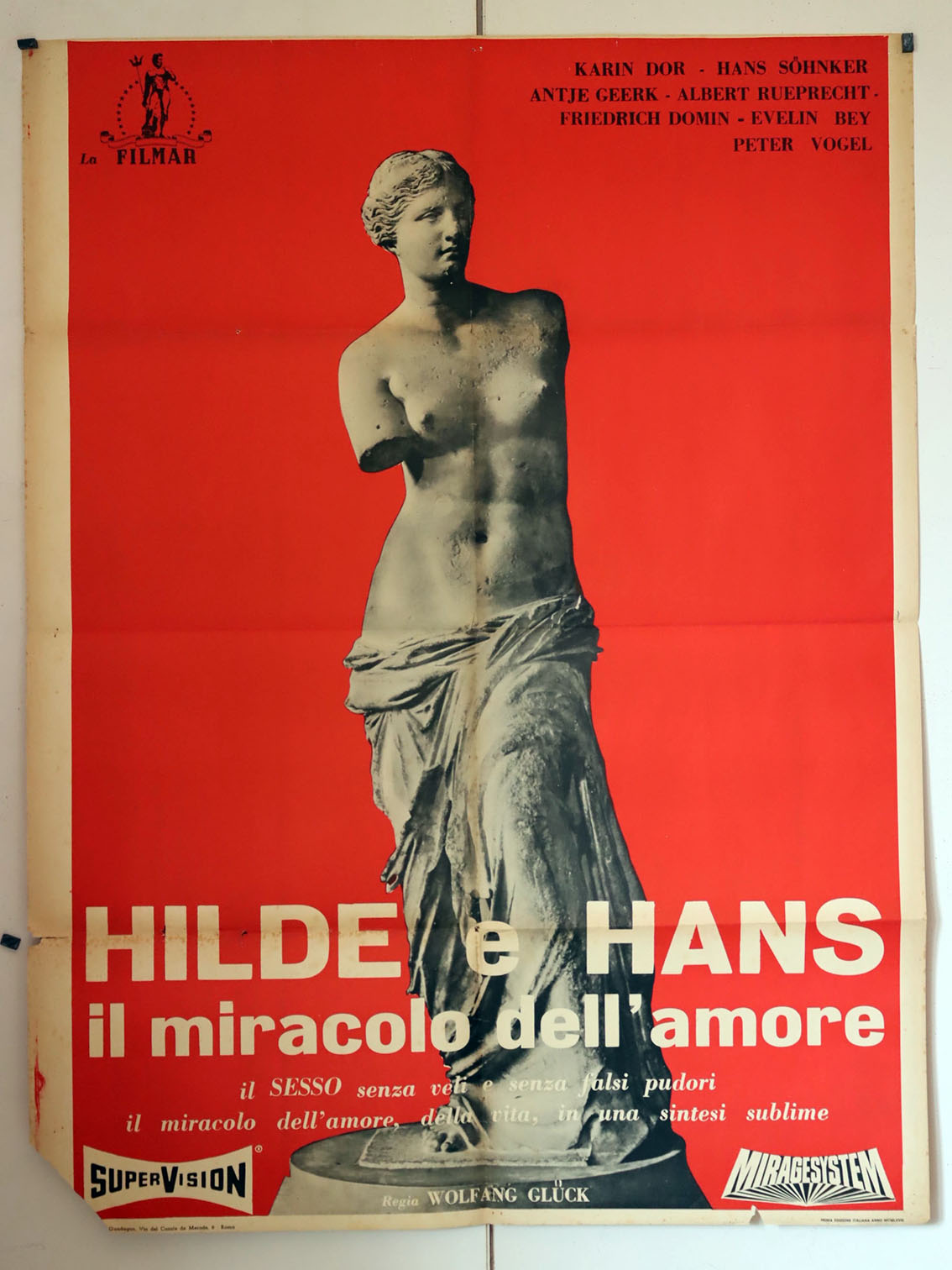 HILDE E HANS IL MIRACOLO DELLAMORE