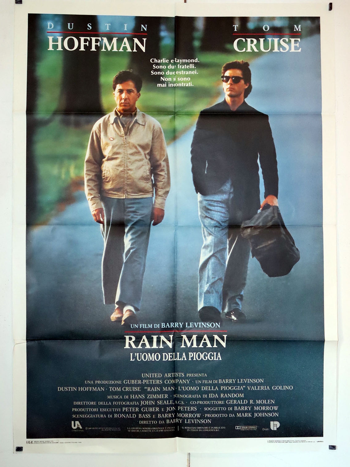 RAIN MAN