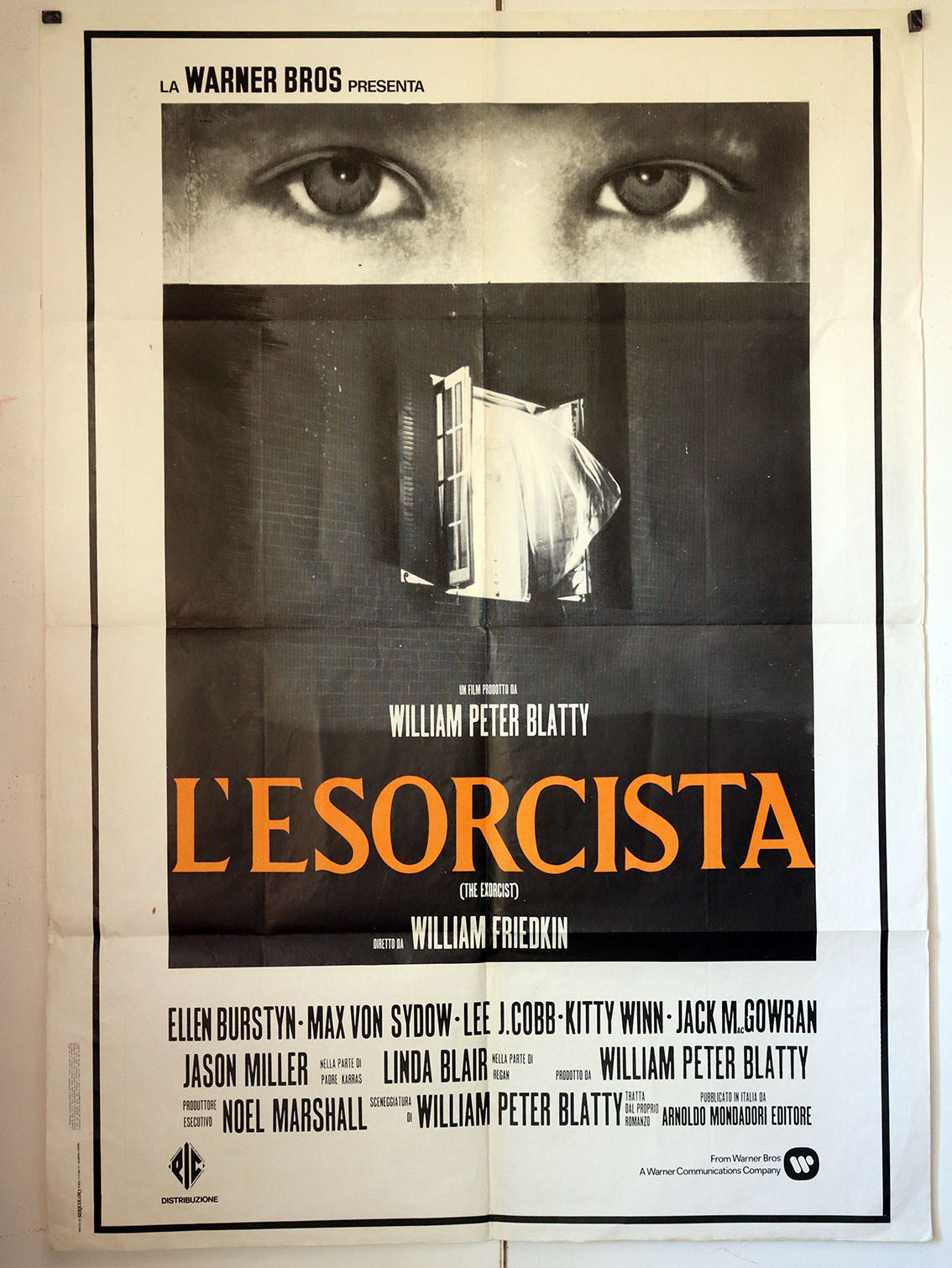 LESORCISTA