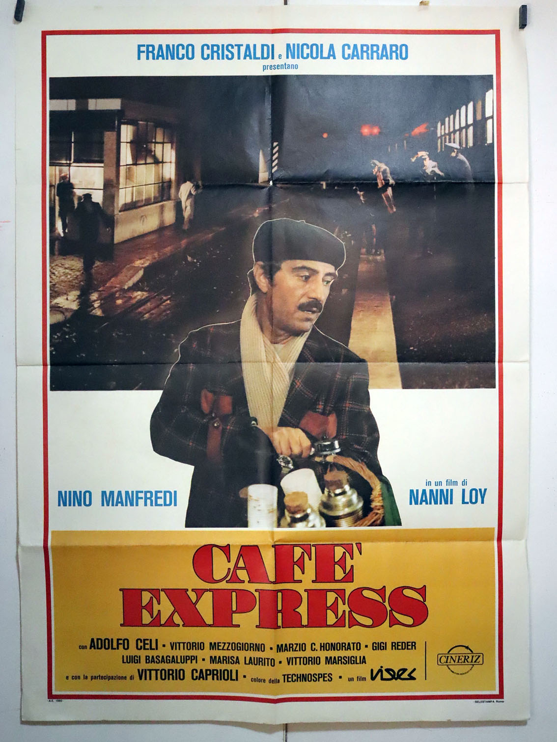 CAFE EXPRESS