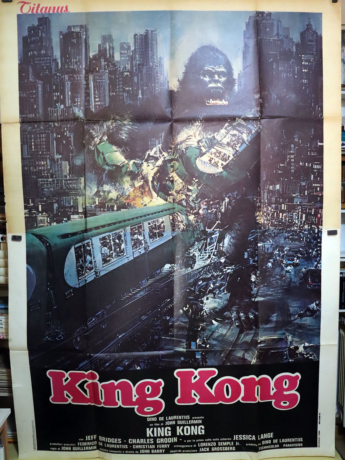 KING KONG