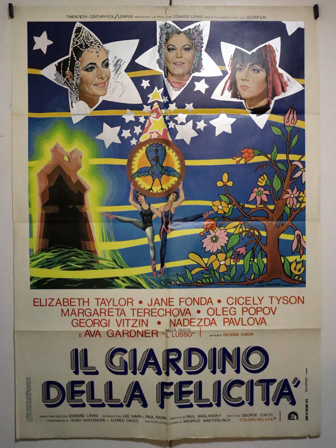 IL GIADINO DELLA FELICITA