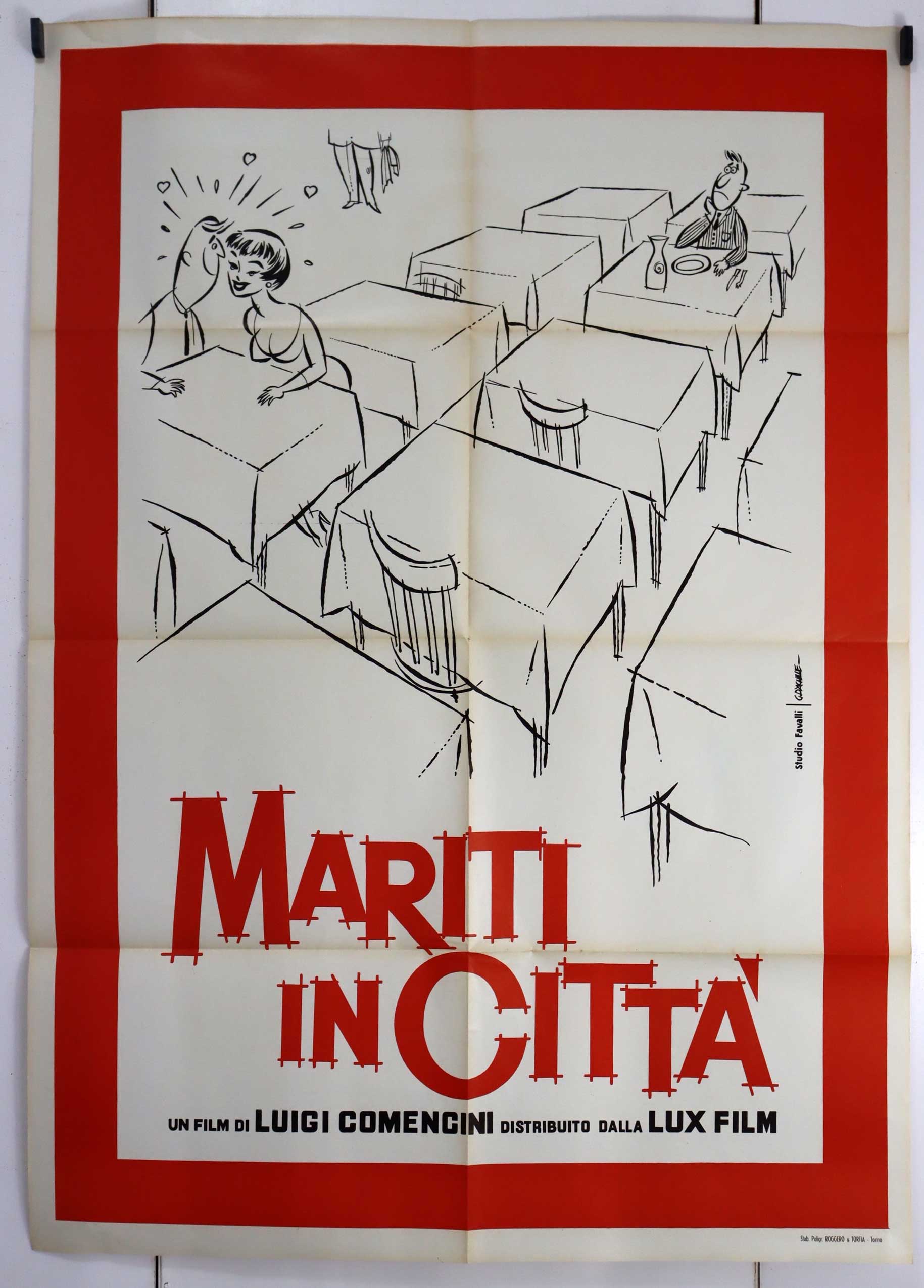 MARITI IN CITTA