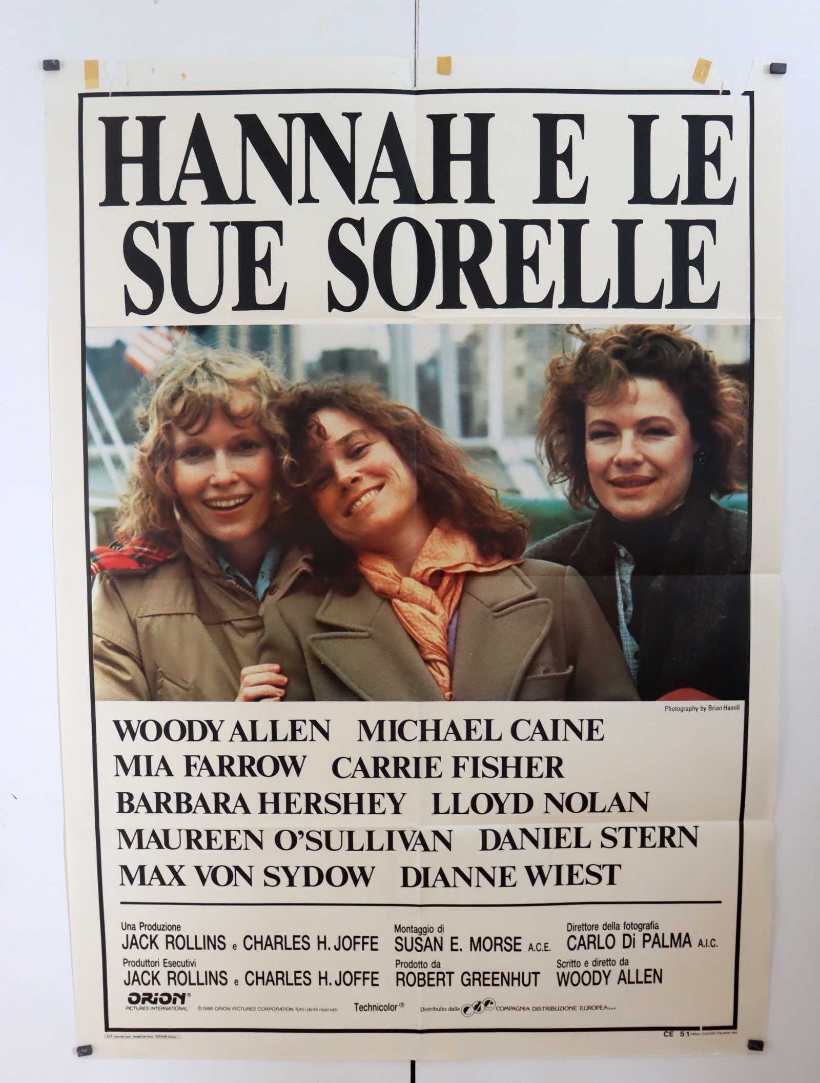 HANNAH E LE SUE SORELLE