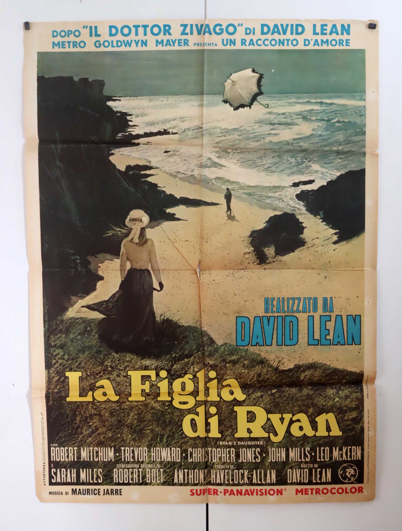 LA FIGLIA DI RYAN