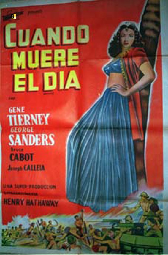 CUANDO MUERE EL DIA