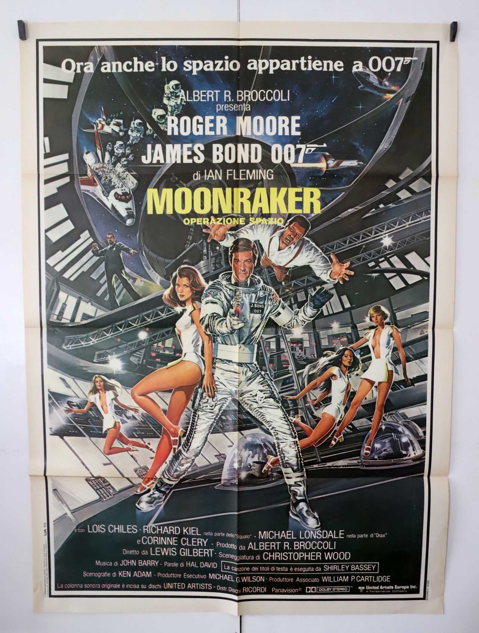 MOONRAKER