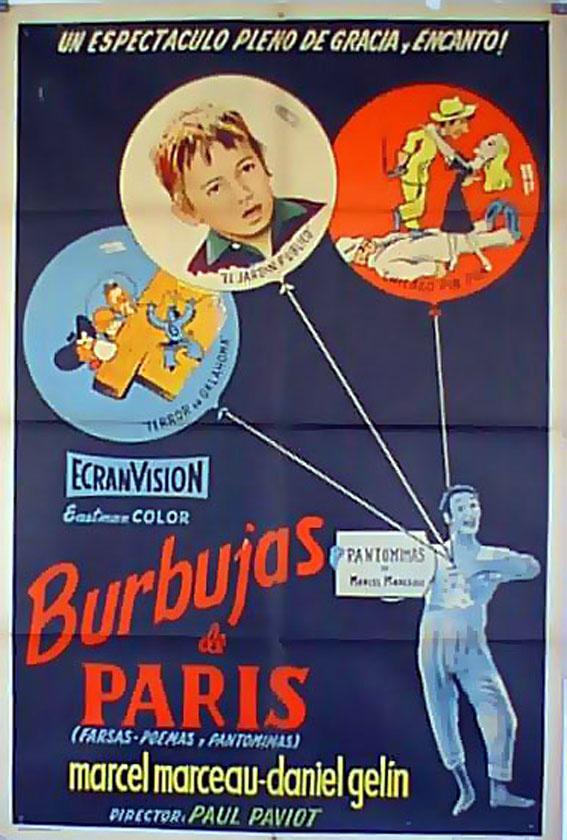 BURBUJAS DE PARIS