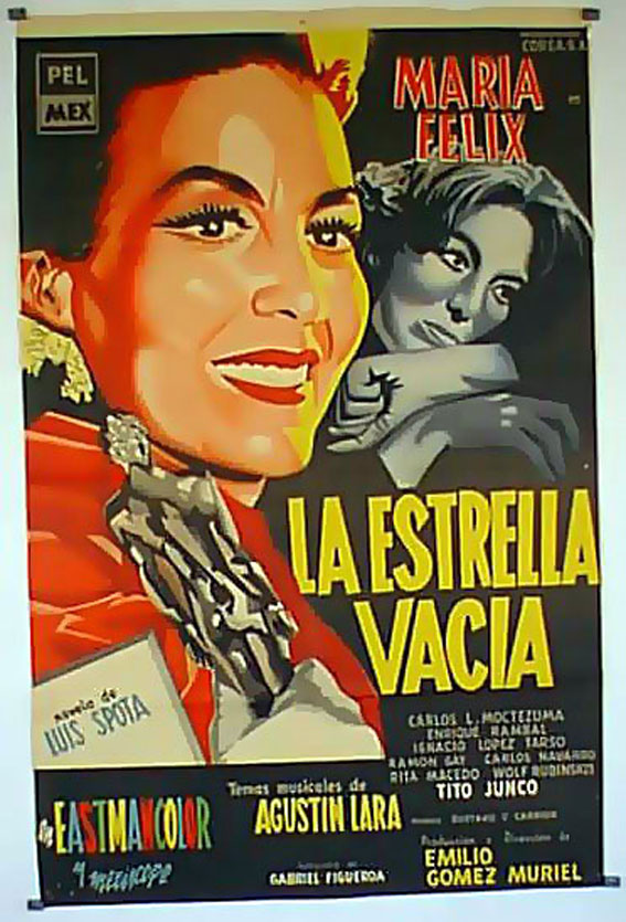 ESTRELLA VACIA, LA