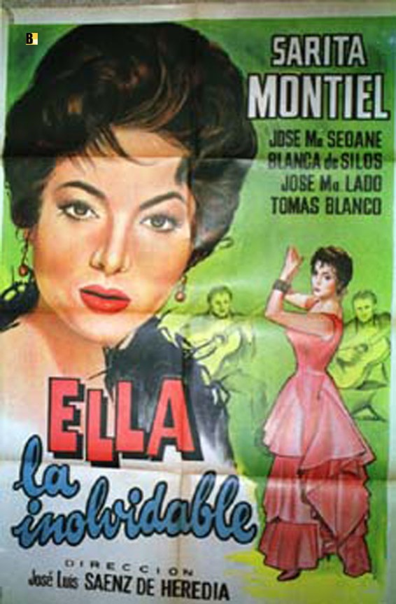 ELLA, LA INOLVIDABLE