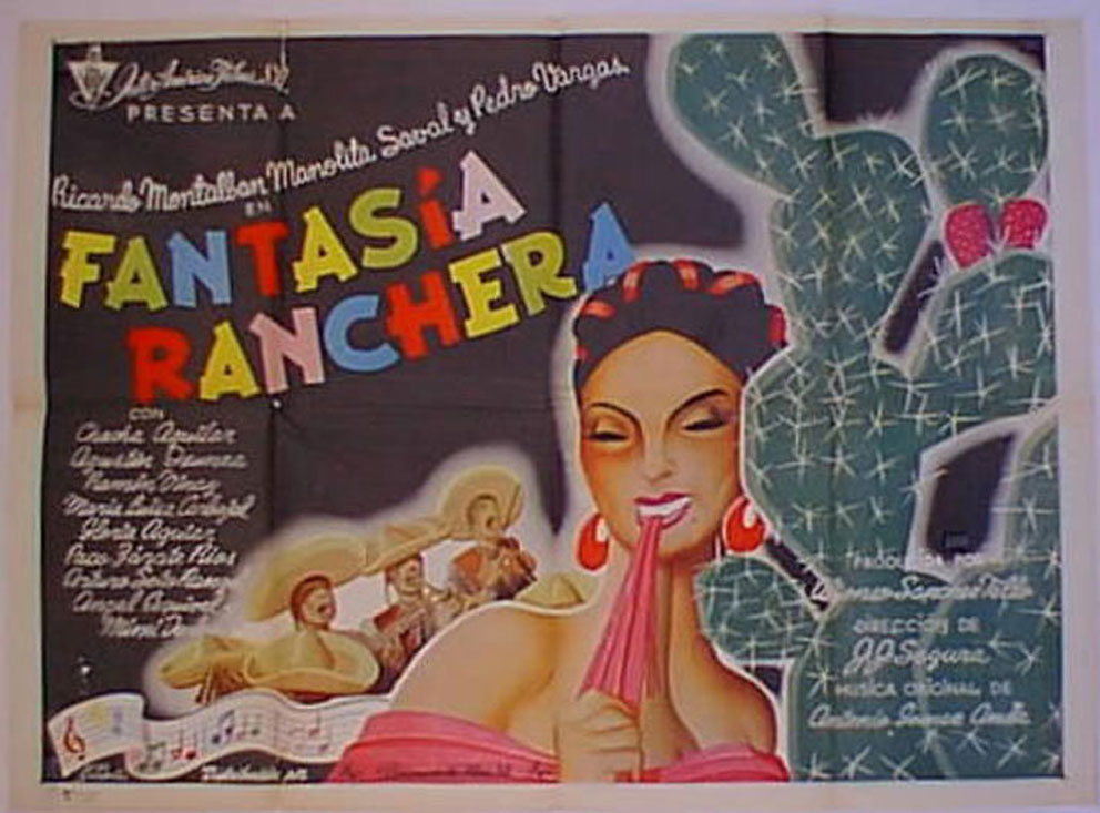 FANTASIA RANCHERA