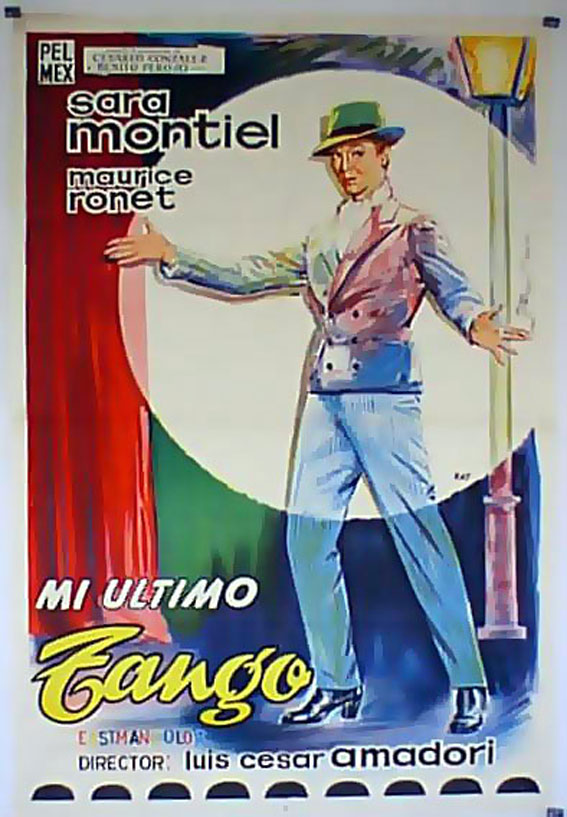 MI ULTIMO TANGO