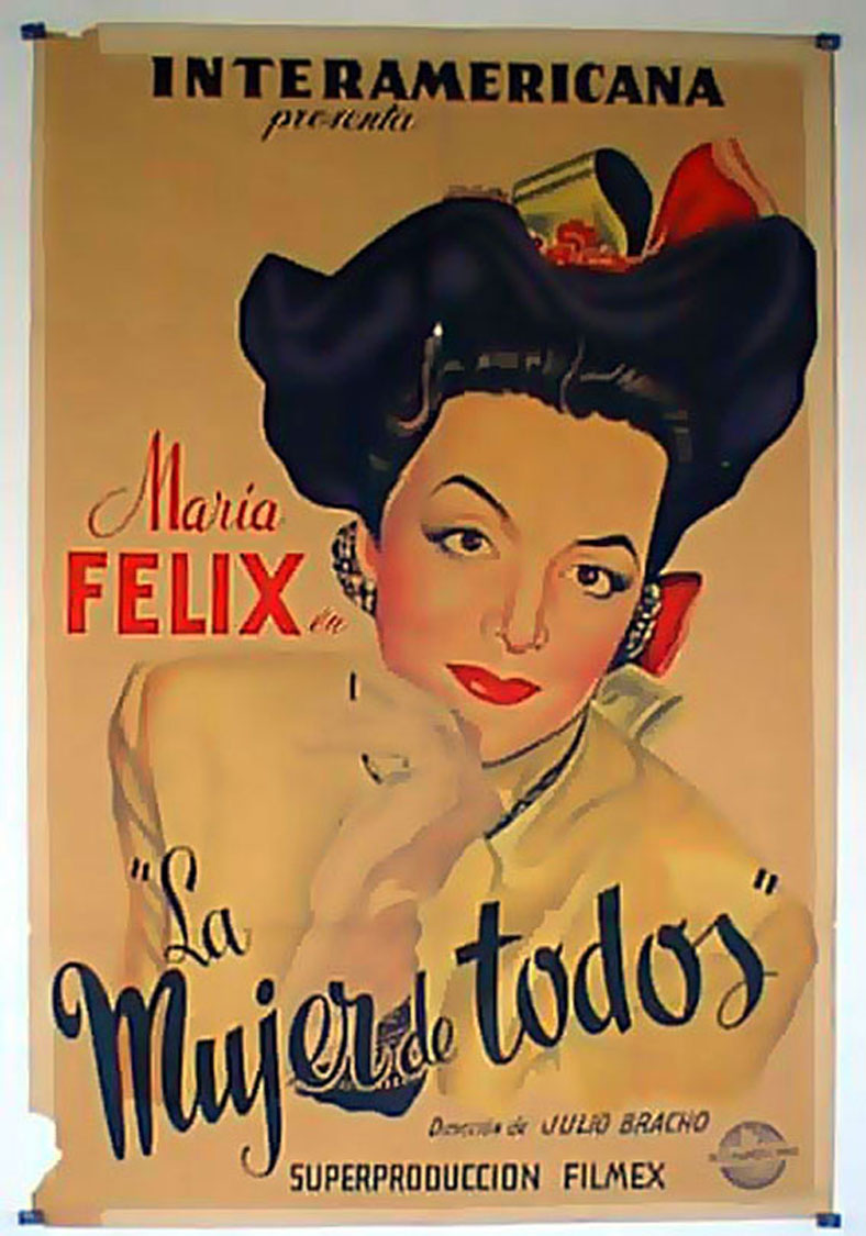 MUJER DE TODOS, LA