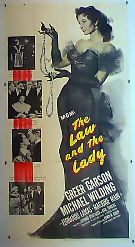 LAW AND THE LADY, THE