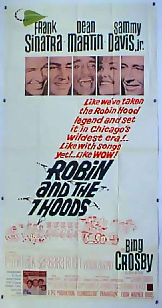 ROBIN AND THE 7 HOODS