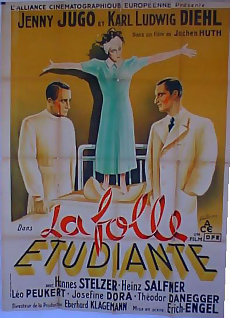 FOLLE ETUDIANTE, LA