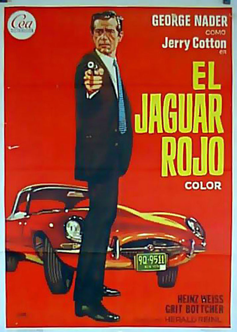 JAGUAR ROJO, EL