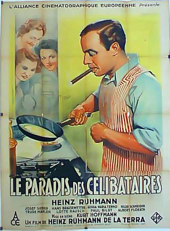 PARADIS DES CELIBATAIRES , LE