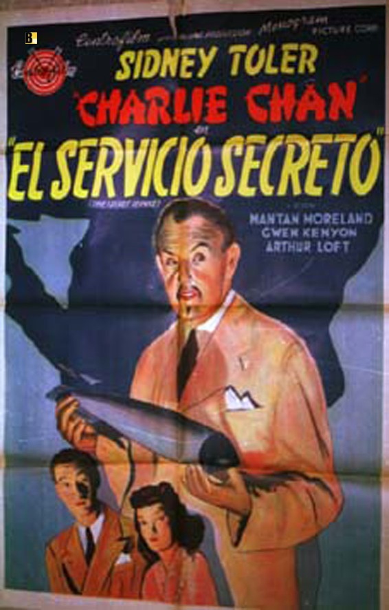 SERVICIO SECRETO, EL