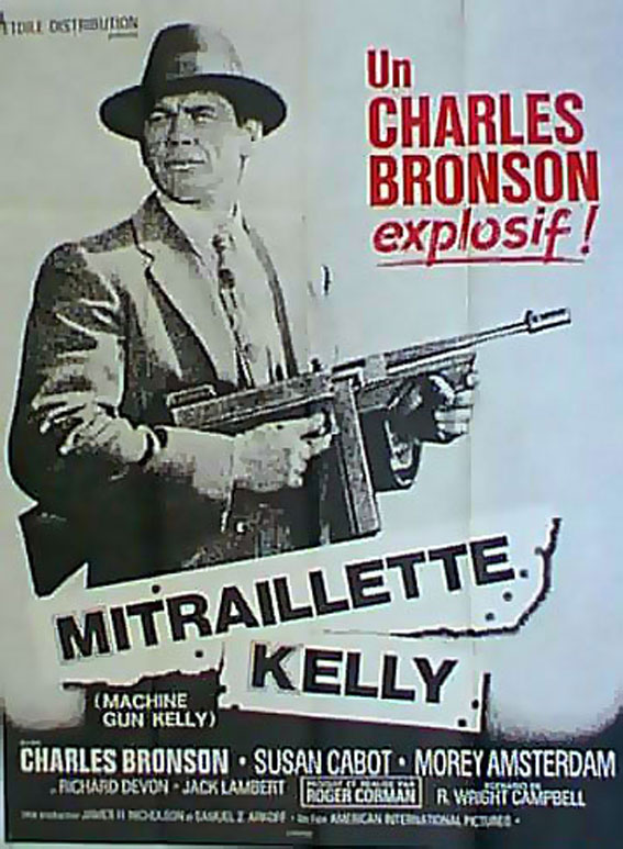 MITRAILLETTE KELLY