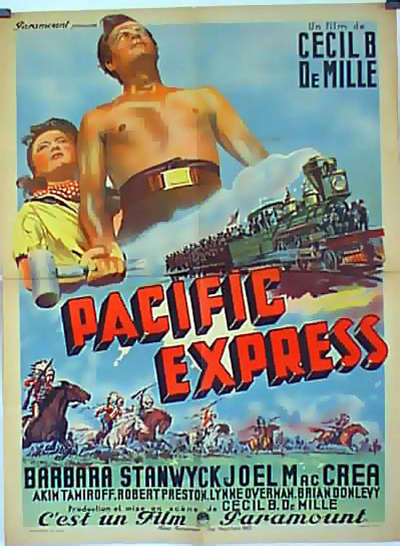 PACIFIC EXPRESS