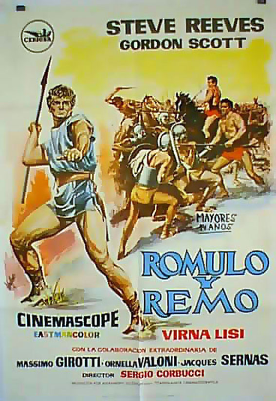 ROMULO Y REMO