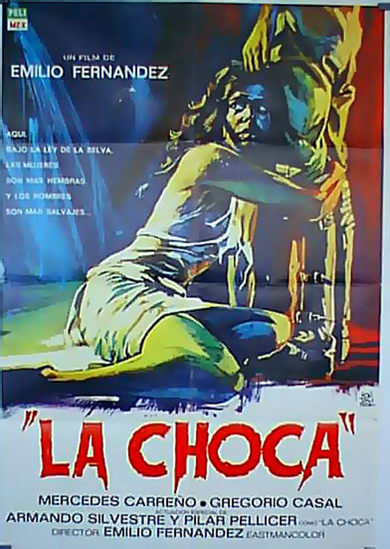 LA CHOCA