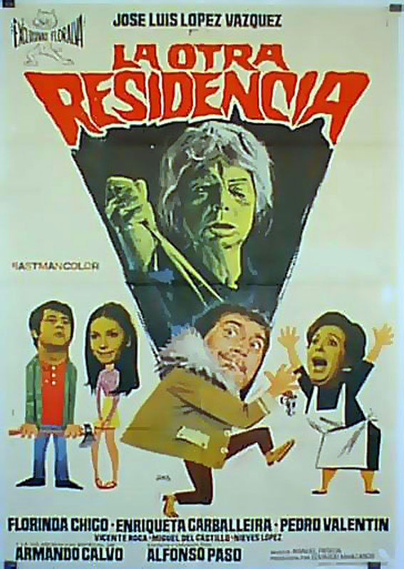 OTRA RESIDENCIA, LA