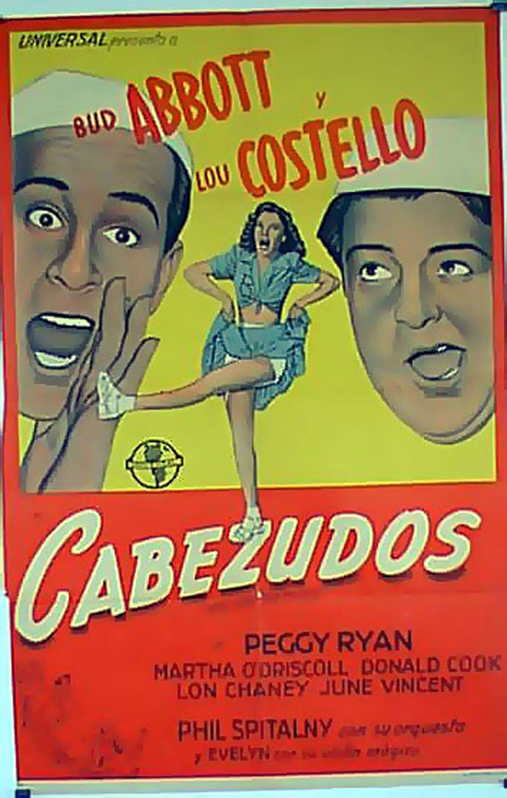 CABEZUDOS