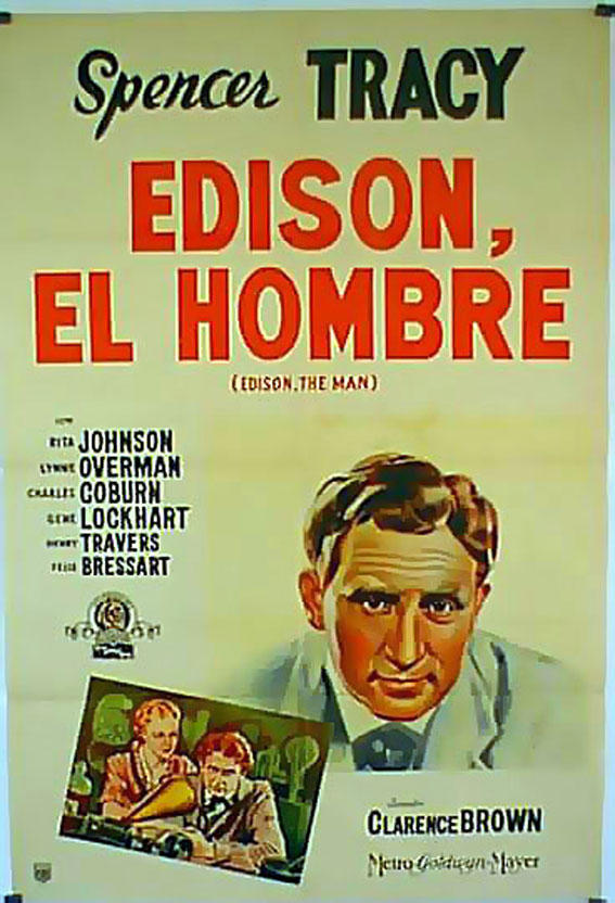 EDISON, EL HOMBRE