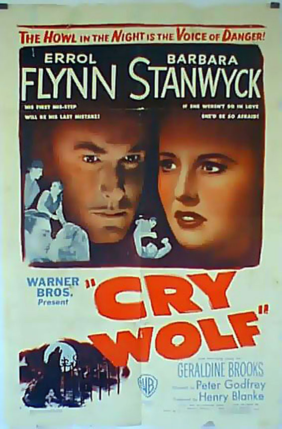 CRY WOLF