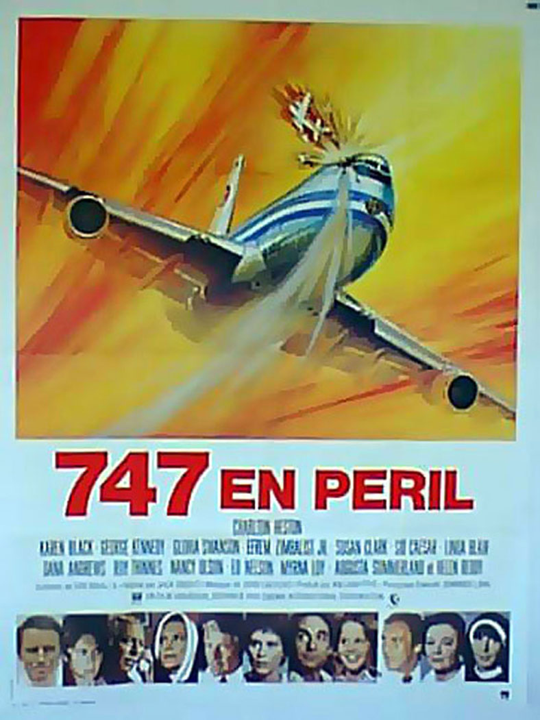 747 EN PERIL