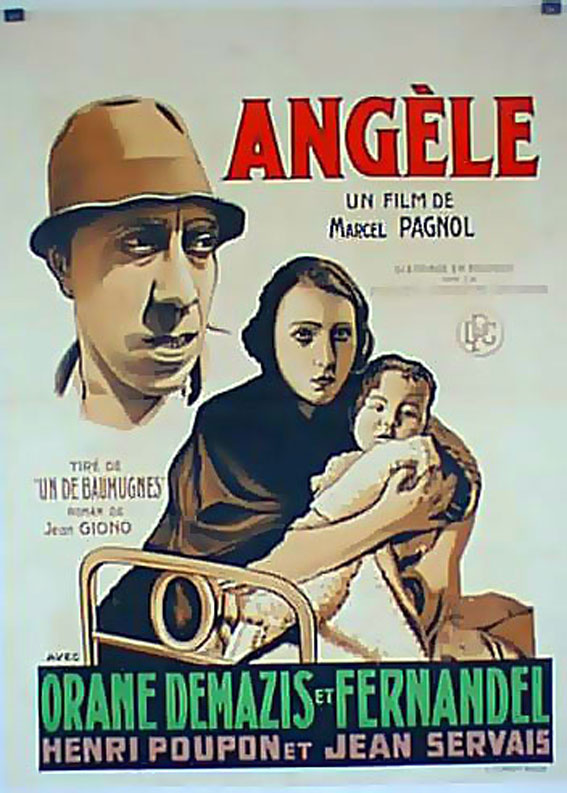 Affiche Poster - Angèle