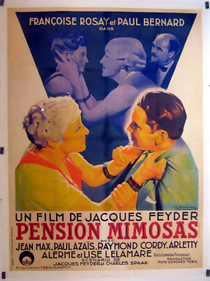 PENSION MIMOSAS