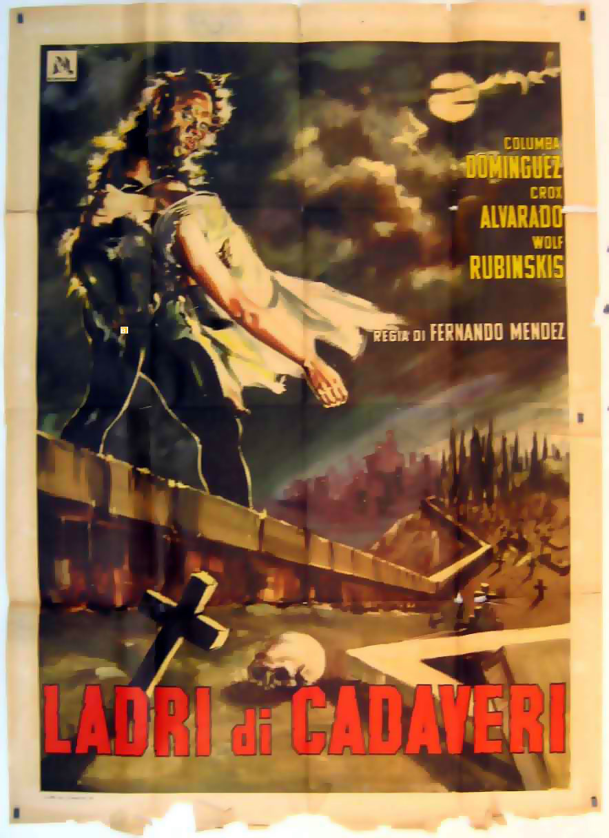 LADRI DI CADAVERI