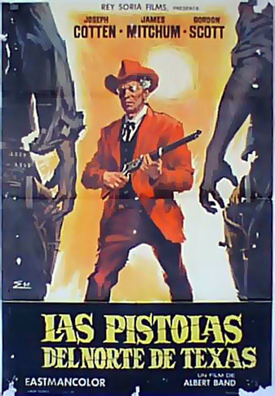 PISTOLAS DEL NORTE DE TEXAS, LAS