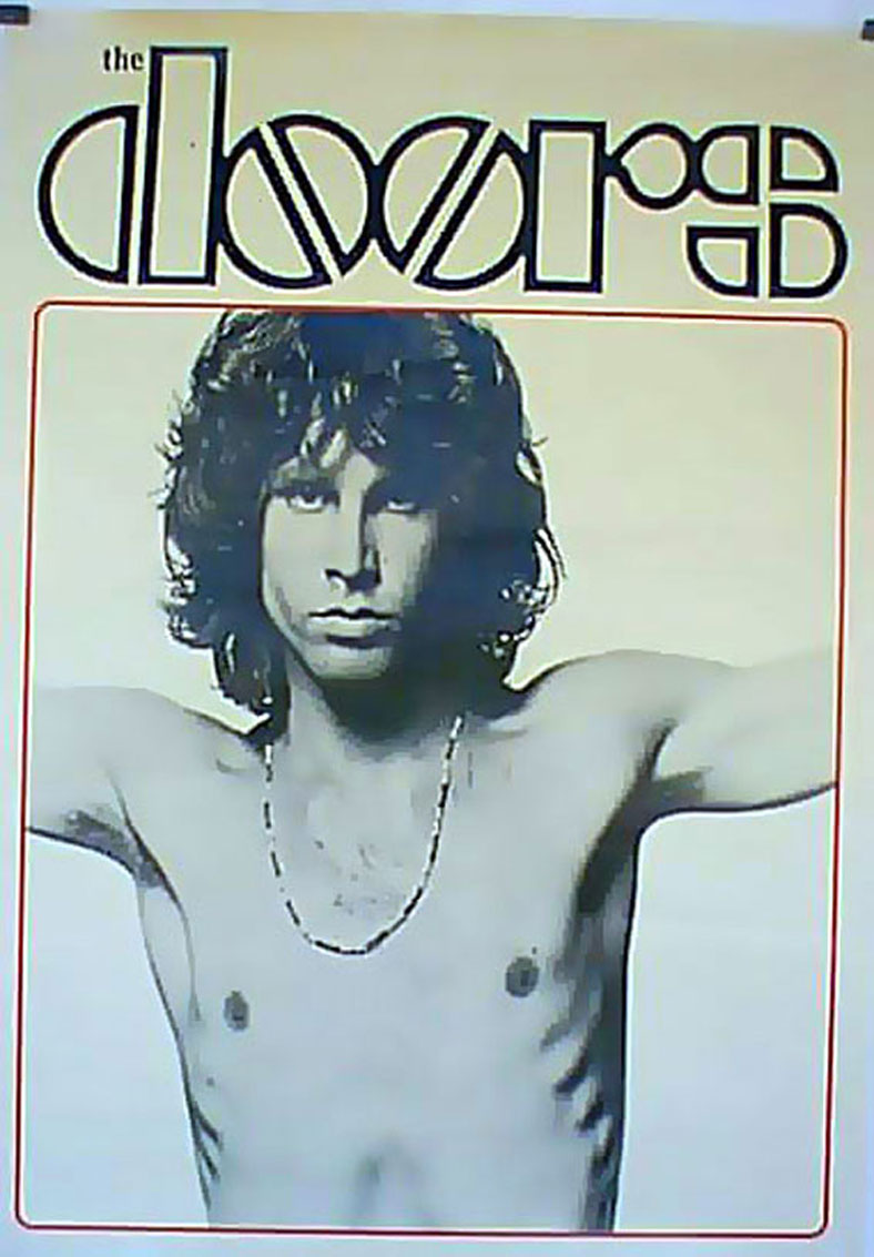 DOORS, THE. MORRISON