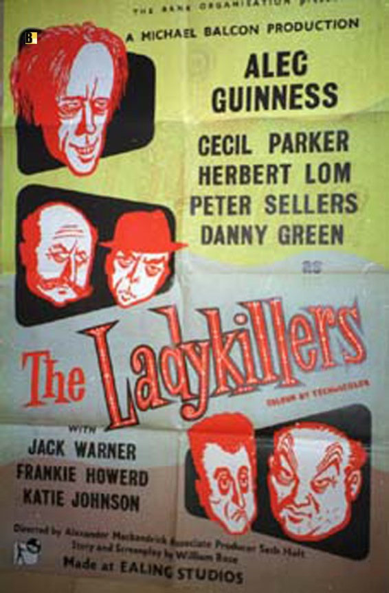 LADYKILLERS, THE