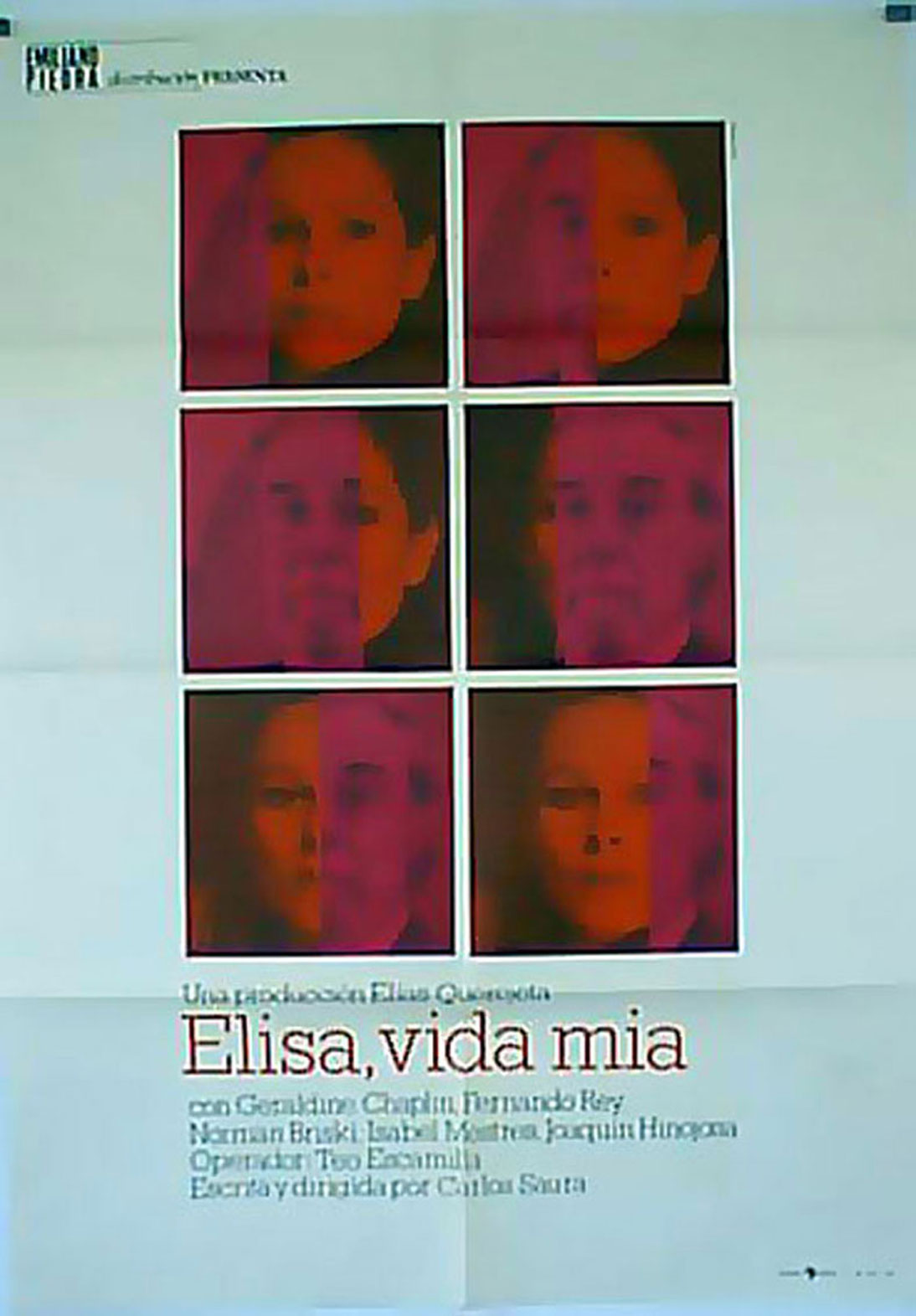 ELISA , VIDA MIA