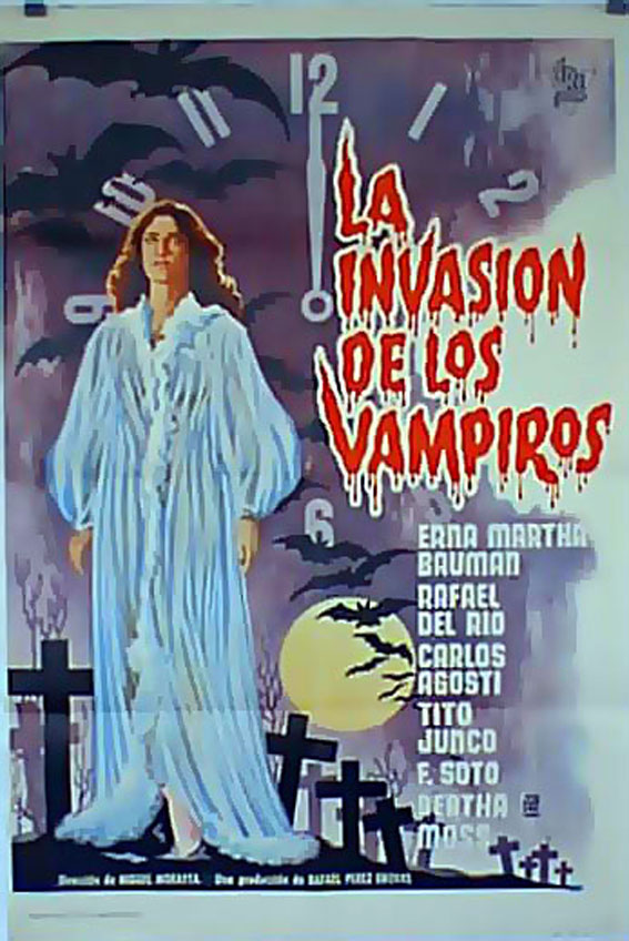 INVASION DE LOS VAMPIROS, LA