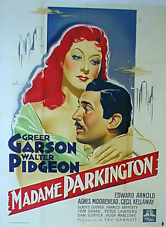 MADAME PARKINGTON