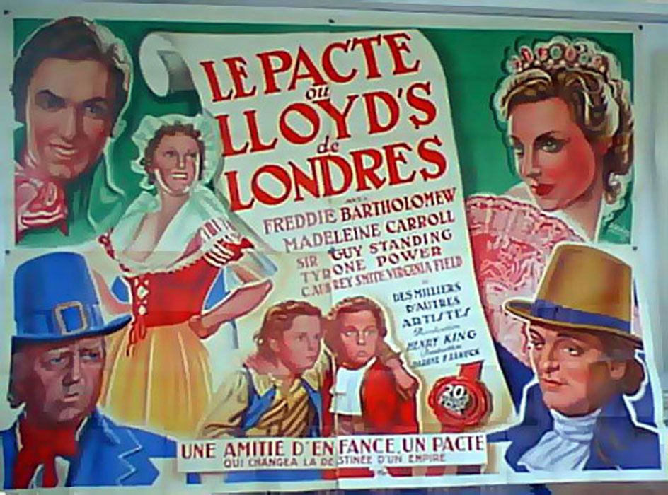 PACTE OU LLOYDS DE LONDRES, LE