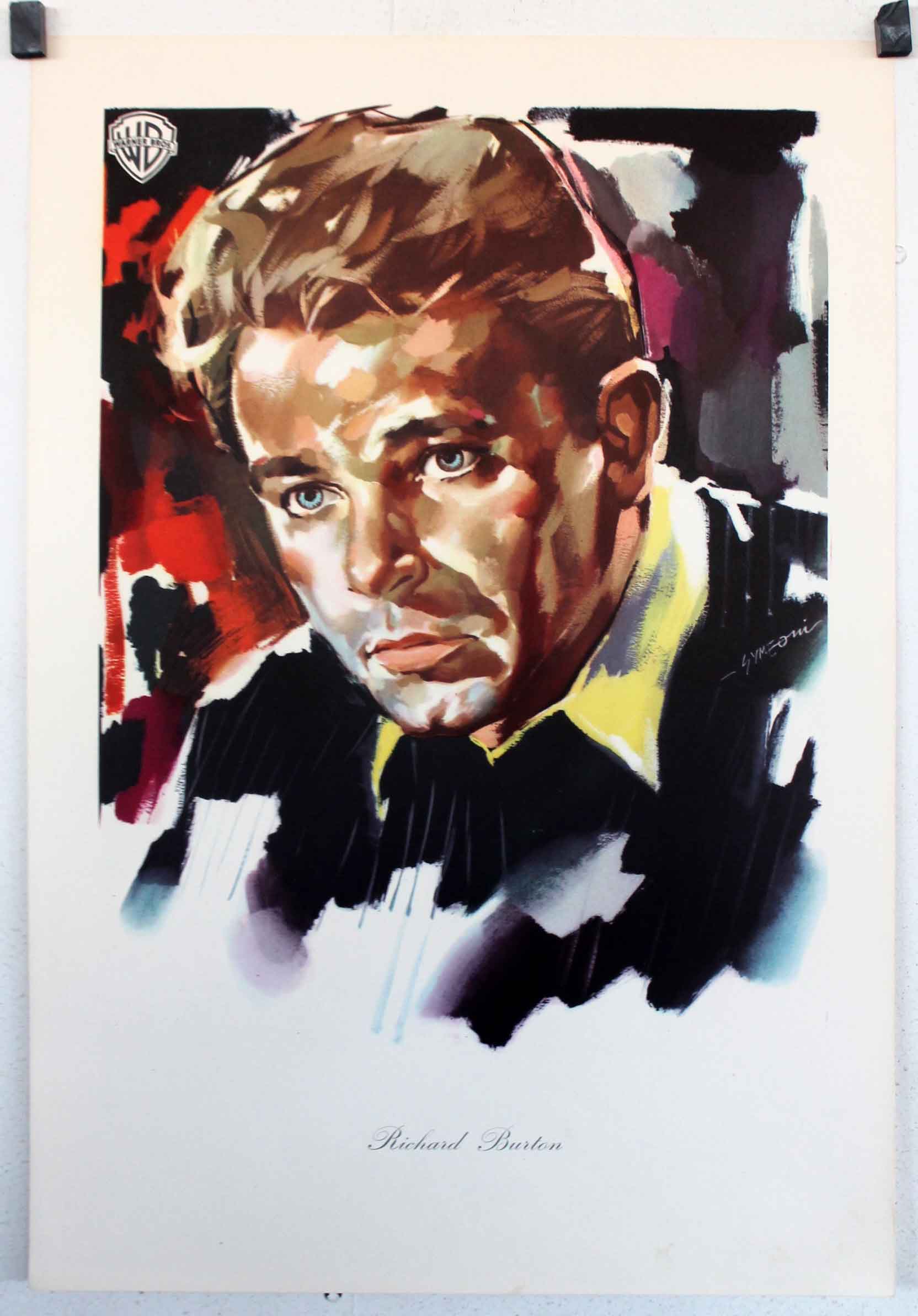 RICHARD BURTON