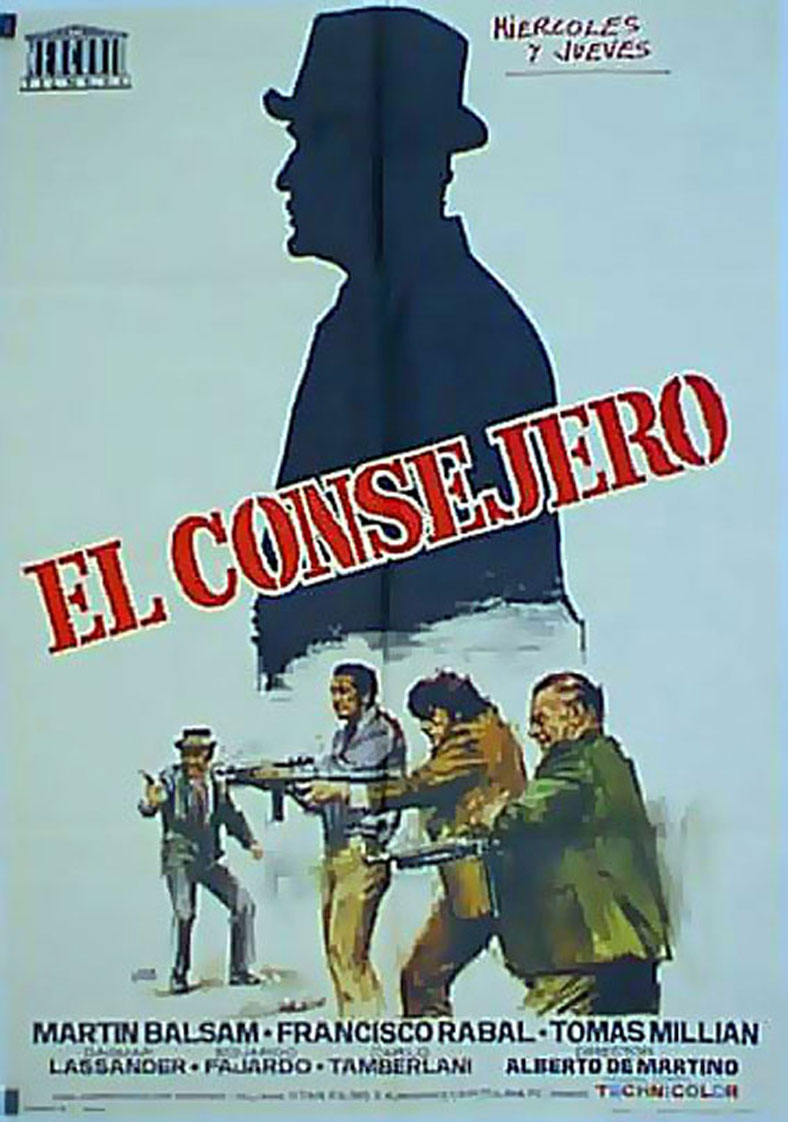 CONSEJERO, EL