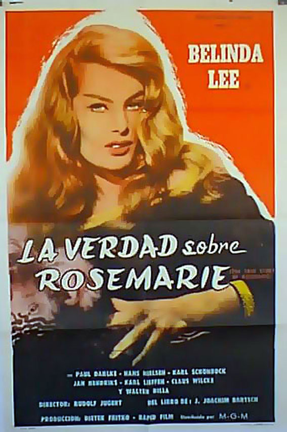 VERDAD SOBRE ROSEMARIE, LA