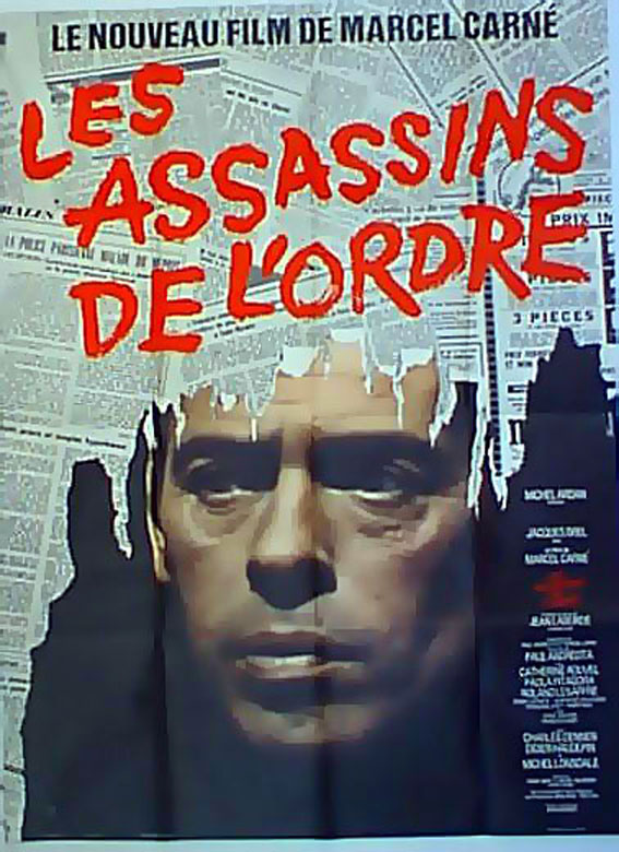 ASSASSINS DE LORDRE, LES