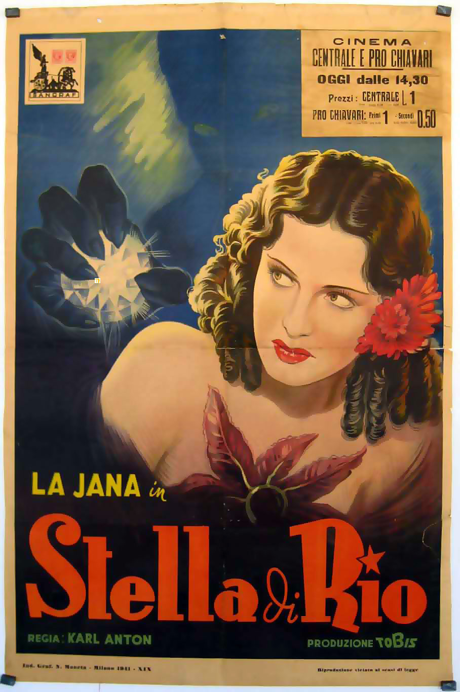 STELLA DI RIO