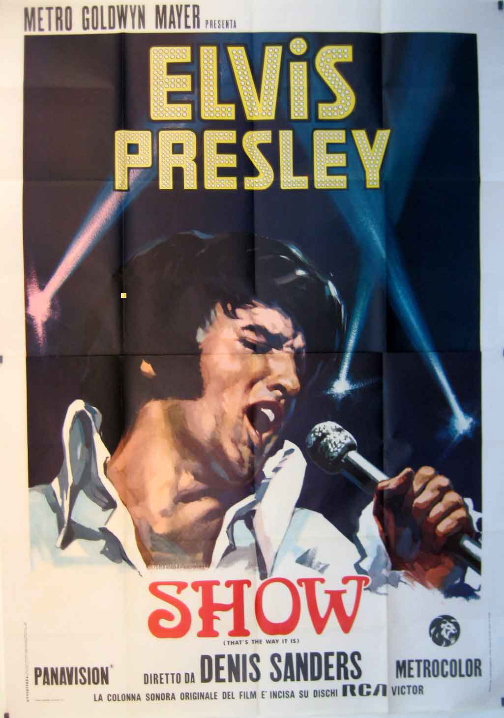 ELVIS PRESLEY SHOW