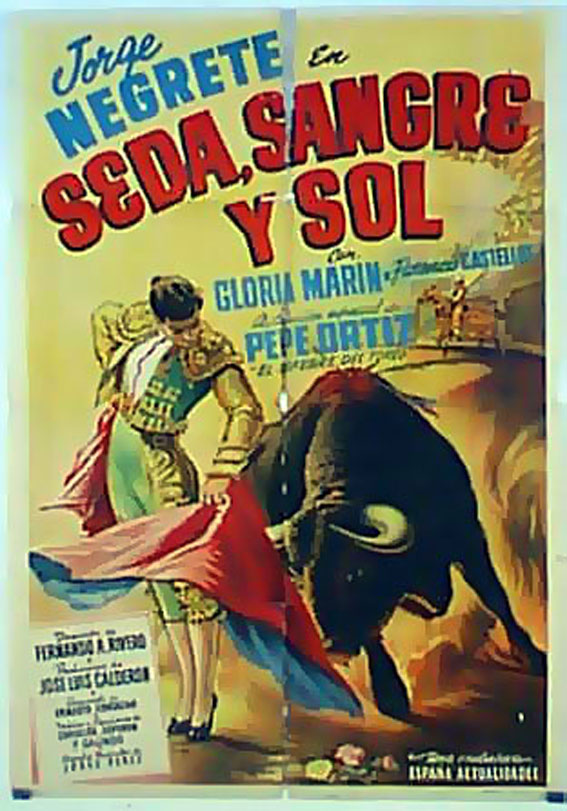 SEDA, SANGRE Y SOL