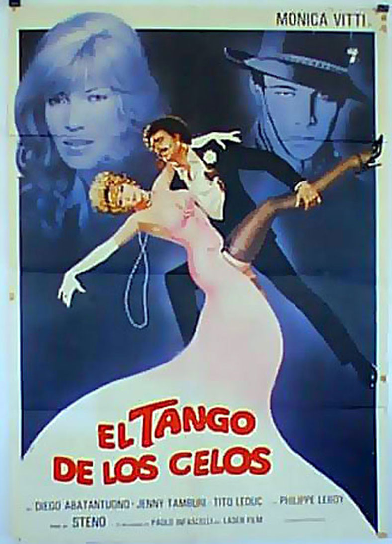 TANGO DE LOS CELOS, EL